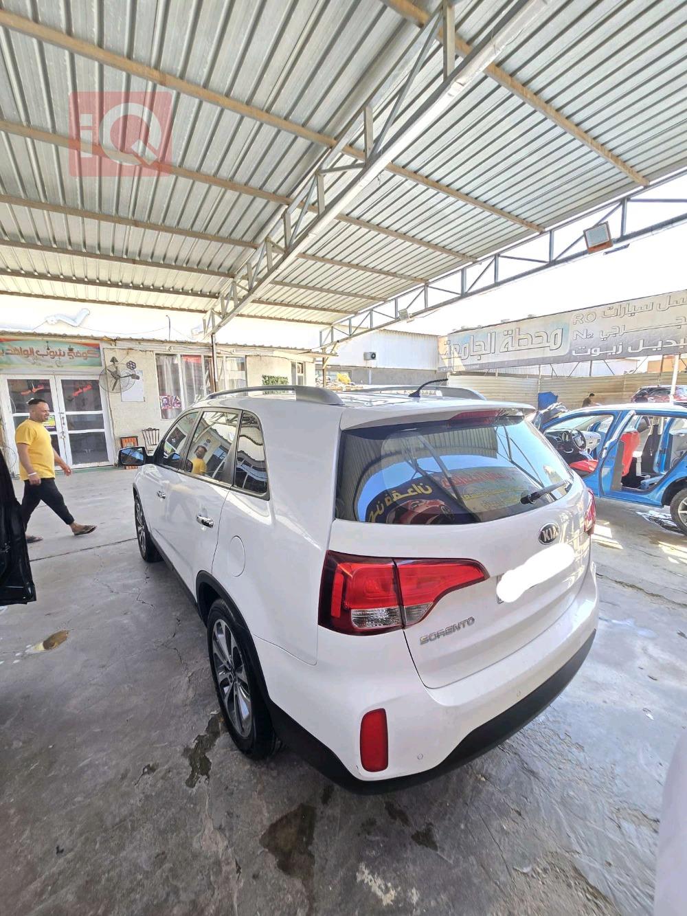 Kia Sorento